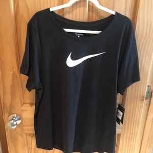 Plus Size Nike Tee Shirt